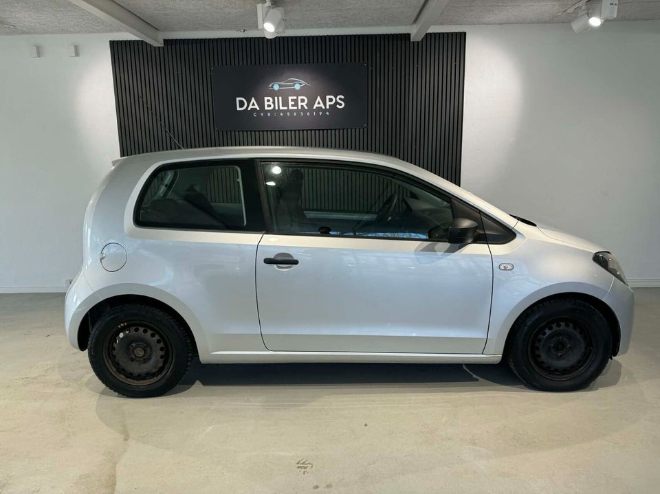 Seat Mii 1,0 75 Reference eco 3d