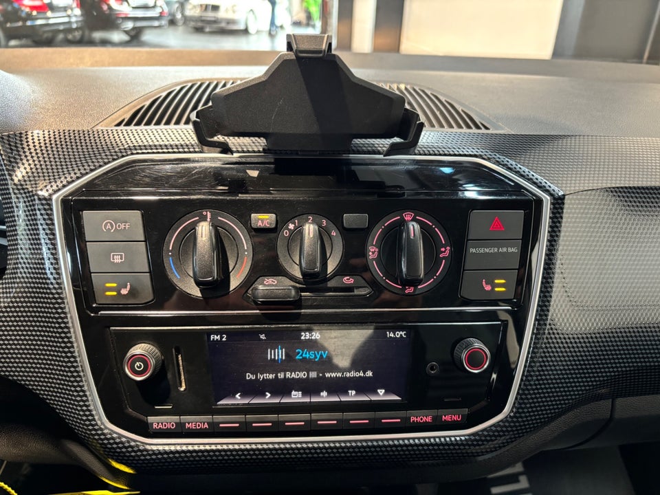 VW Up! 1,0 MPi 60 Move BMT 5d