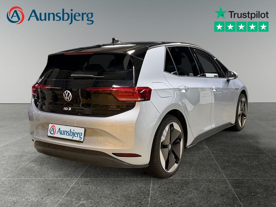 VW ID.3 58 Pro Performance 5d