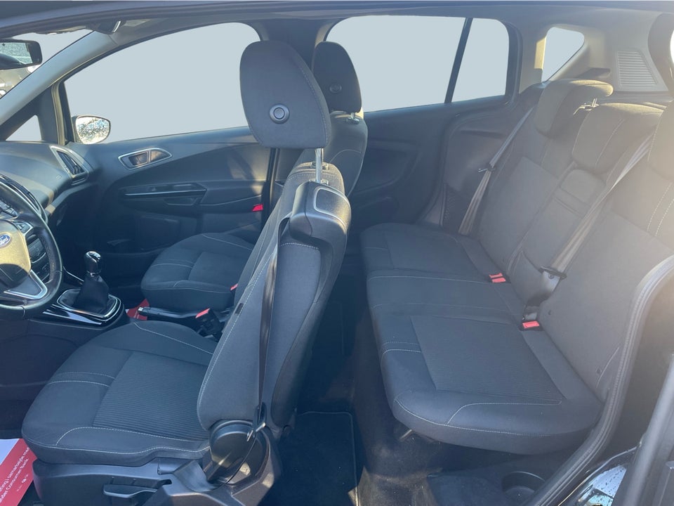 Ford B-MAX 1,0 SCTi 100 Titanium 5d