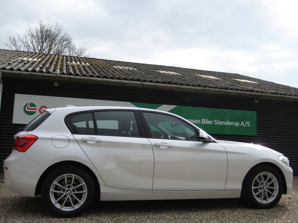 BMW 118i 1,5 aut. 5d