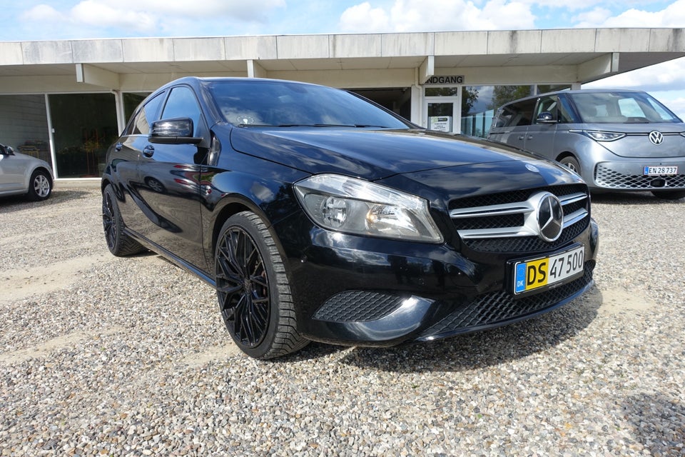 Mercedes A200 1,6 aut. Van 5d