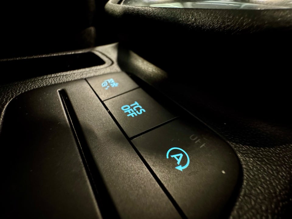 Ford Puma 1,0 EcoBoost mHEV Titanium 5d