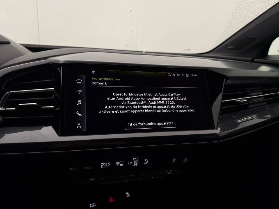 Audi Q4 e-tron 40 S-line Sportback 5d