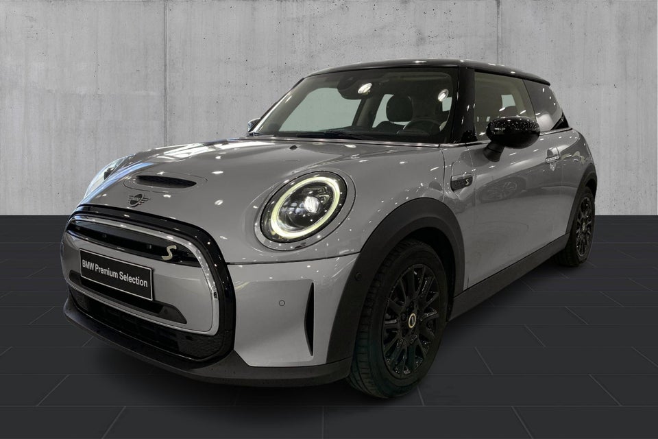MINI Cooper SE Classic 3d