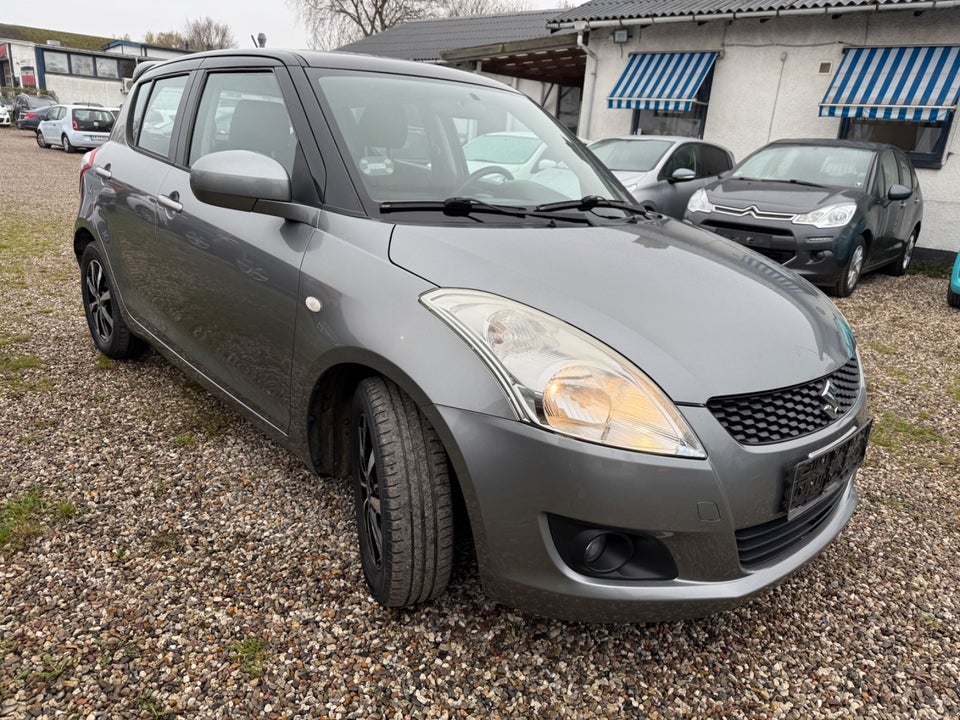 Suzuki Swift 1,2 GL 5d