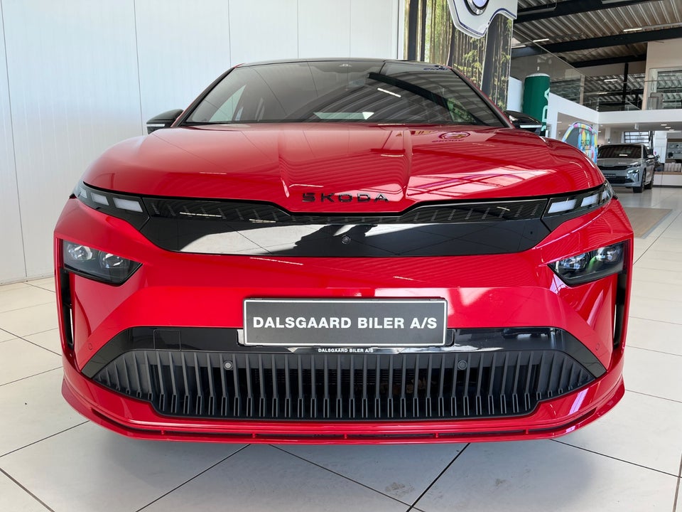 Skoda Enyaq 85 iV Sportline Maxx Coupé 5d