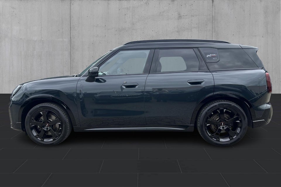 MINI Countryman SE JCW Trim L ALL4 5d