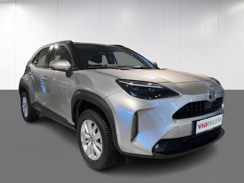 Toyota Yaris Cross 1,5 Hybrid Active Tech+ e-CVT 5d