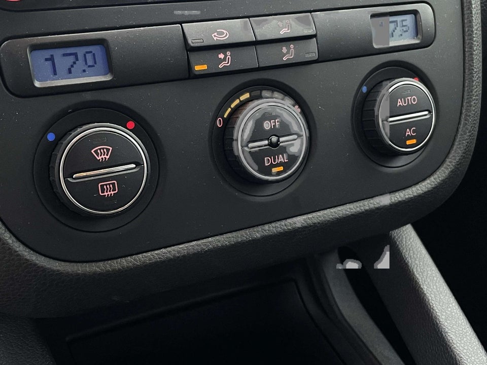 VW Golf V 2,0 GTi DSG 5d