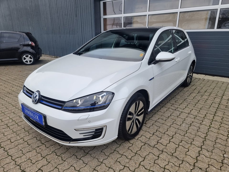 VW Golf VII 1,4 GTE DSG Van 5d