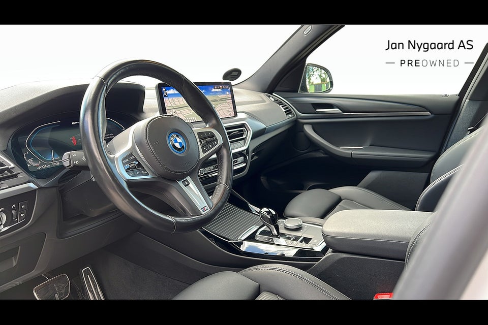 BMW X3 2,0 xDrive30e M-Sport+ aut. 5d