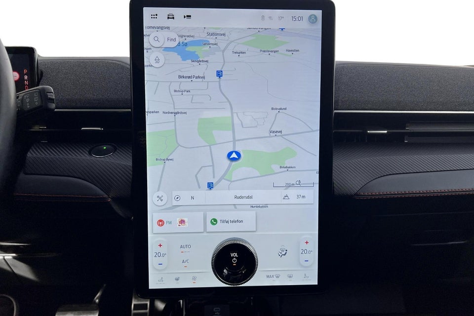 Ford Mustang Mach-E 75 Standard Range AWD 5d