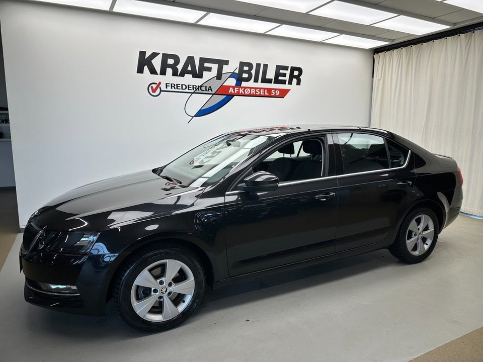 Skoda Octavia 1,5 TSi 150 Style DSG 5d
