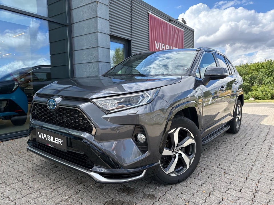 Toyota RAV4 2,5 Plug-in Hybrid H3 Comfort AWD-i 5d
