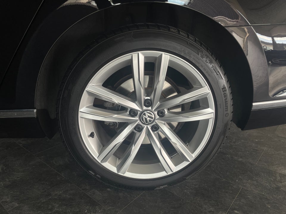 VW Passat 1,5 TSi 150 Elegance Variant DSG 5d