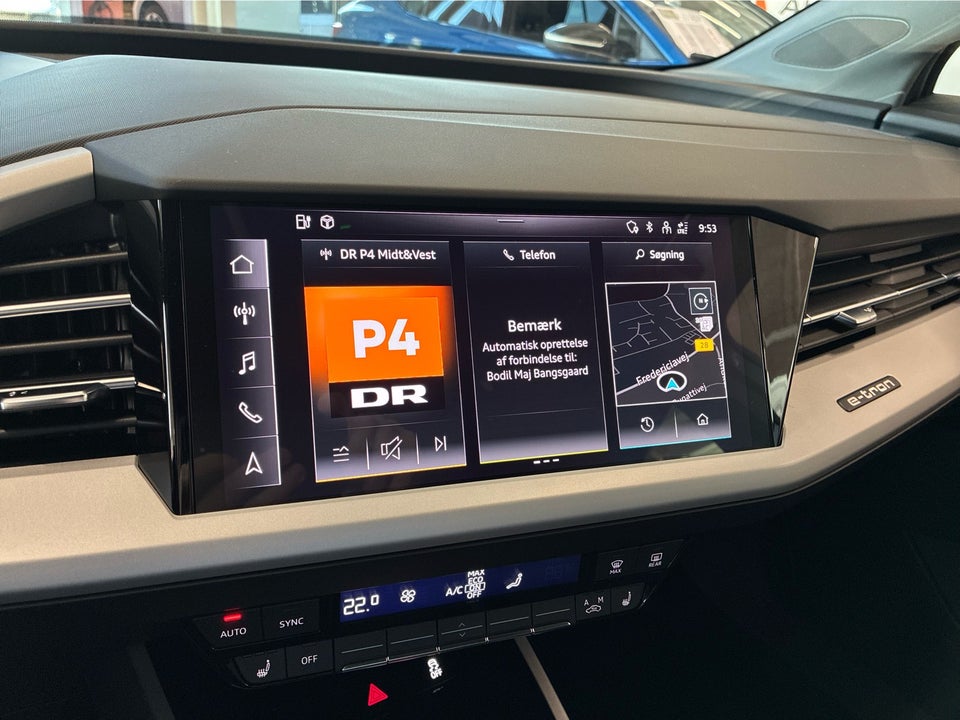 Audi Q4 e-tron 50 Attitude quattro 5d