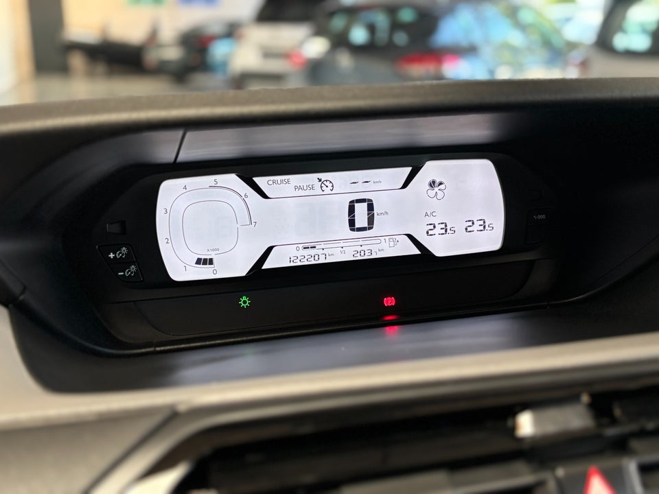 Citroën Grand C4 SpaceTourer 1,5 BlueHDi 130 Cool 7prs 5d