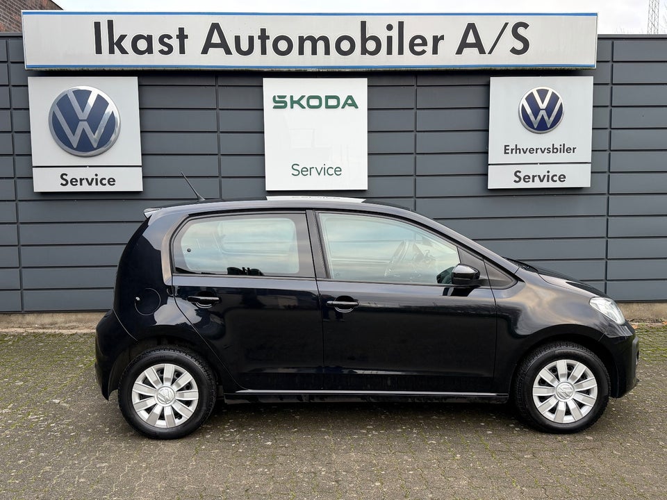 VW Up! 1,0 MPi 65 Move Up! 5d