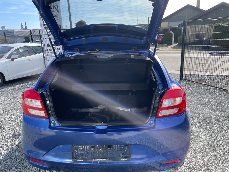 Suzuki Baleno 1,2 Dualjet Exclusive 5d