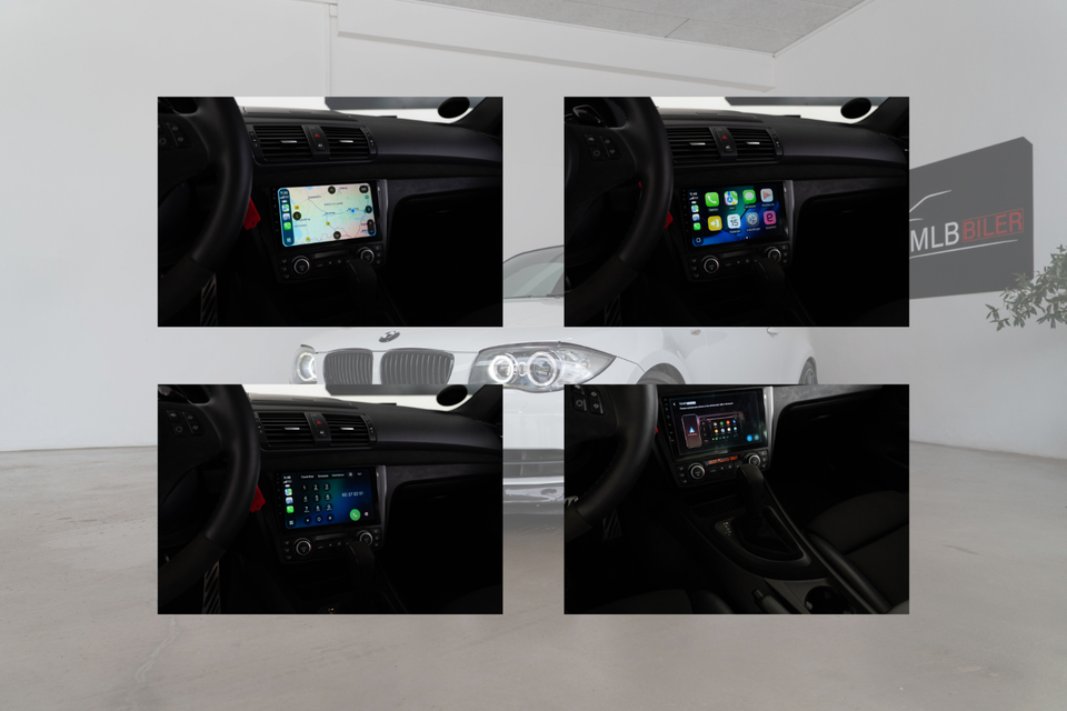 BMW 135i 3,0 Coupé aut. 2d