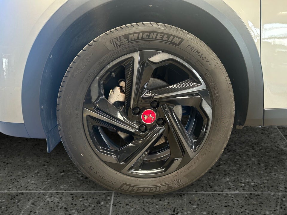 DS DS 3 CrossBack 50 E-Tense Performance Line Pack 5d