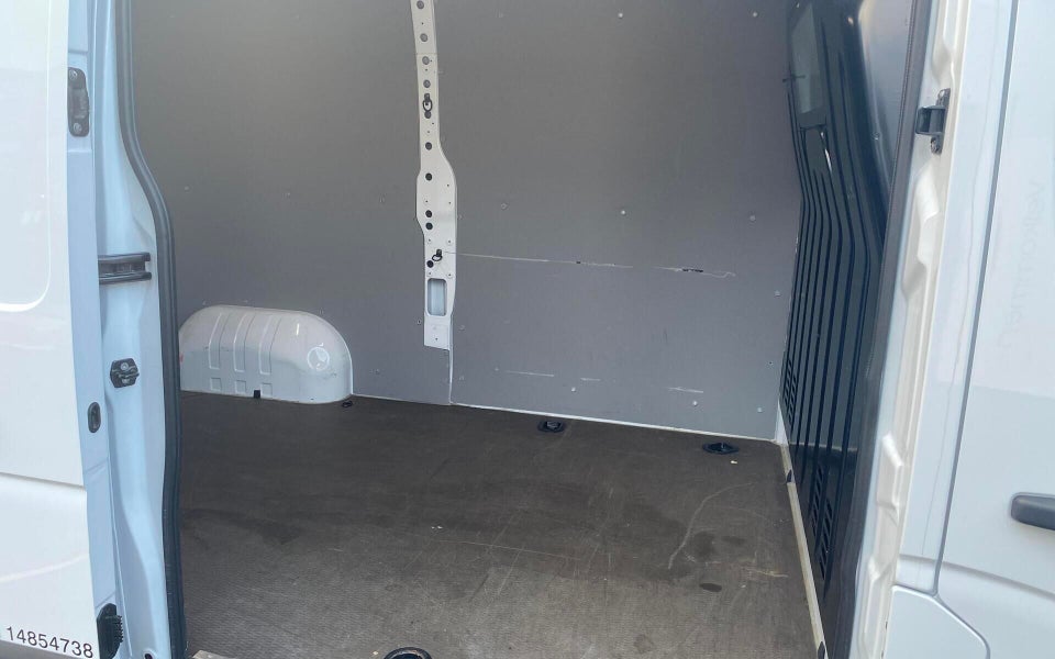 Nissan Interstar 2,3 dCi 150 L2H2 N-Connecta Van