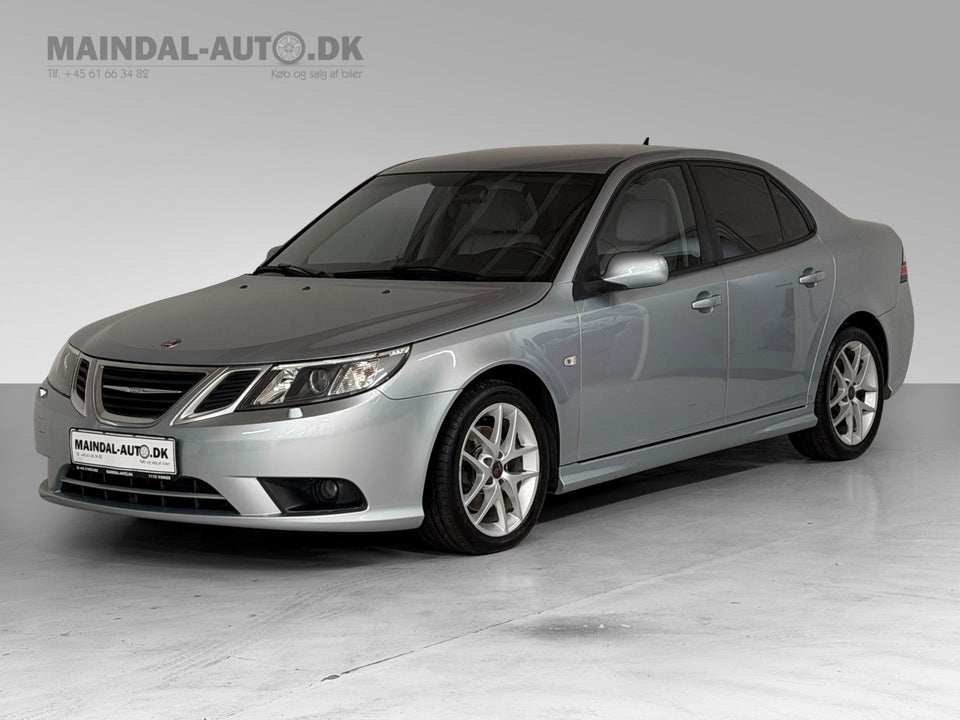 Saab 9-3 2,0 t Linear Sport Sedan aut. 4d