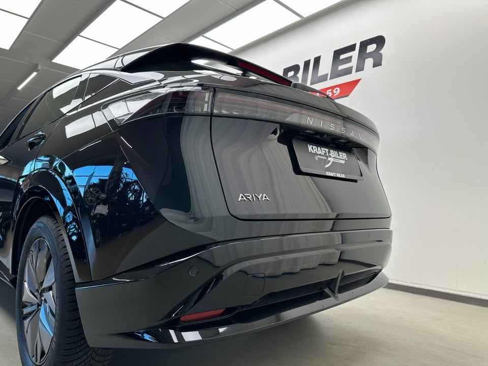 Nissan Ariya 63 Engage 5d