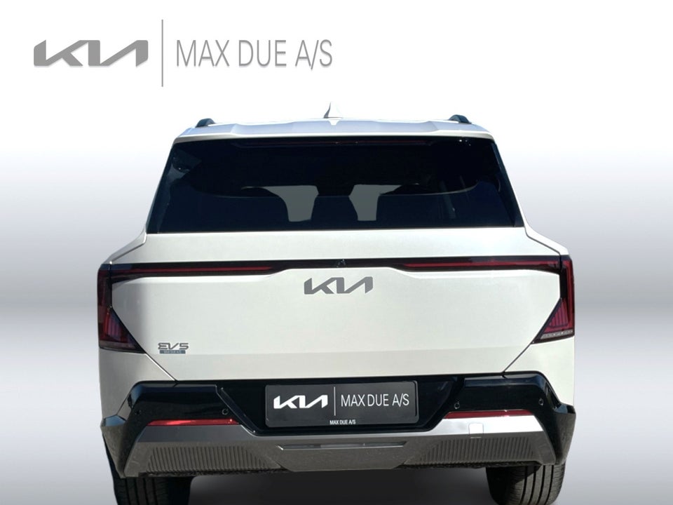 Kia EV5 81 Long Range Upgrade 5d