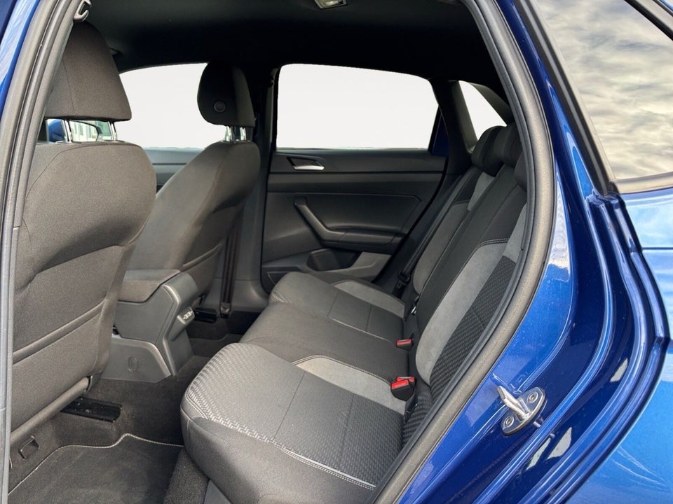 VW Polo 1,5 TSi 150 R-line DSG 5d