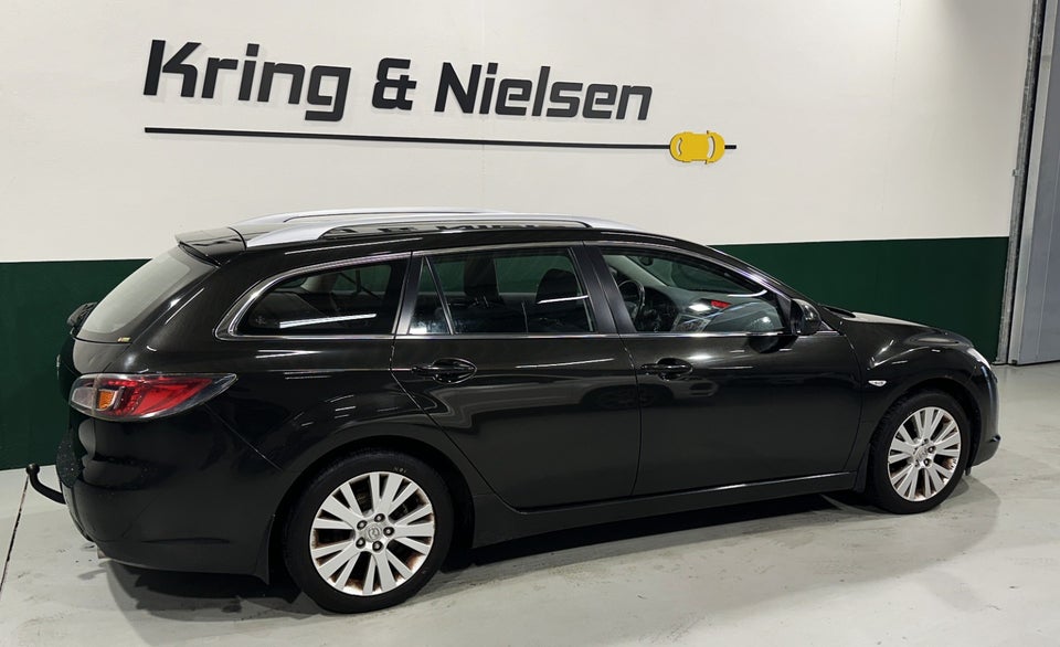 Mazda 6 2,0 Advance stc. 5d