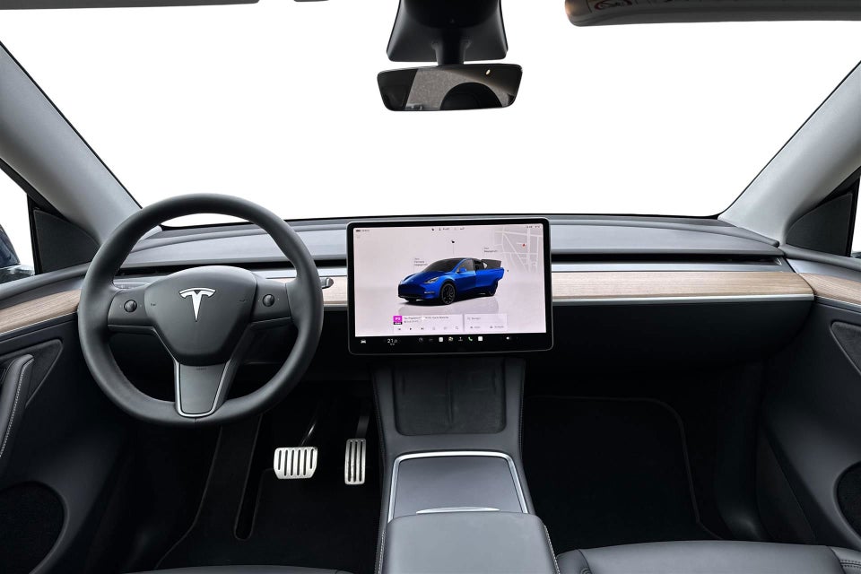 Tesla Model Y Performance AWD 5d