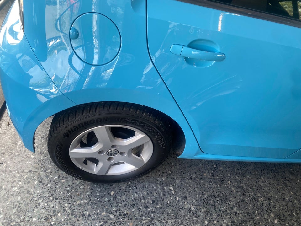 VW Up! 1,0 MPi 60 Move Up! ASG BMT 5d