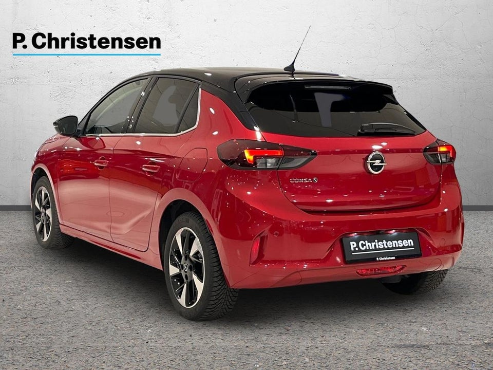 Opel Corsa-e 50 Elegance 5d