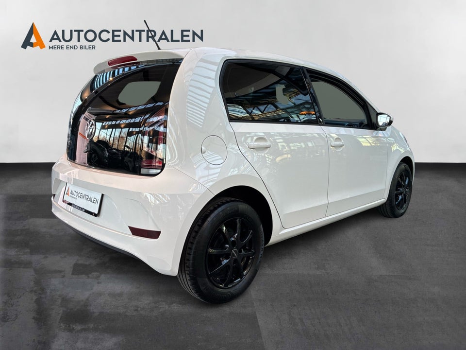 VW Up! 1,0 MPi 60 Move BMT 5d