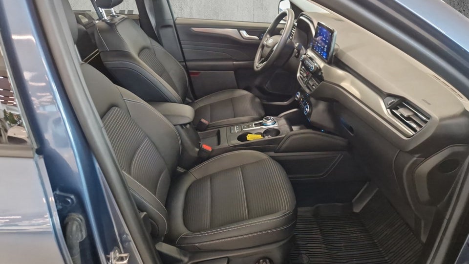 Ford Kuga 1,5 EcoBlue Titanium aut. Van 5d