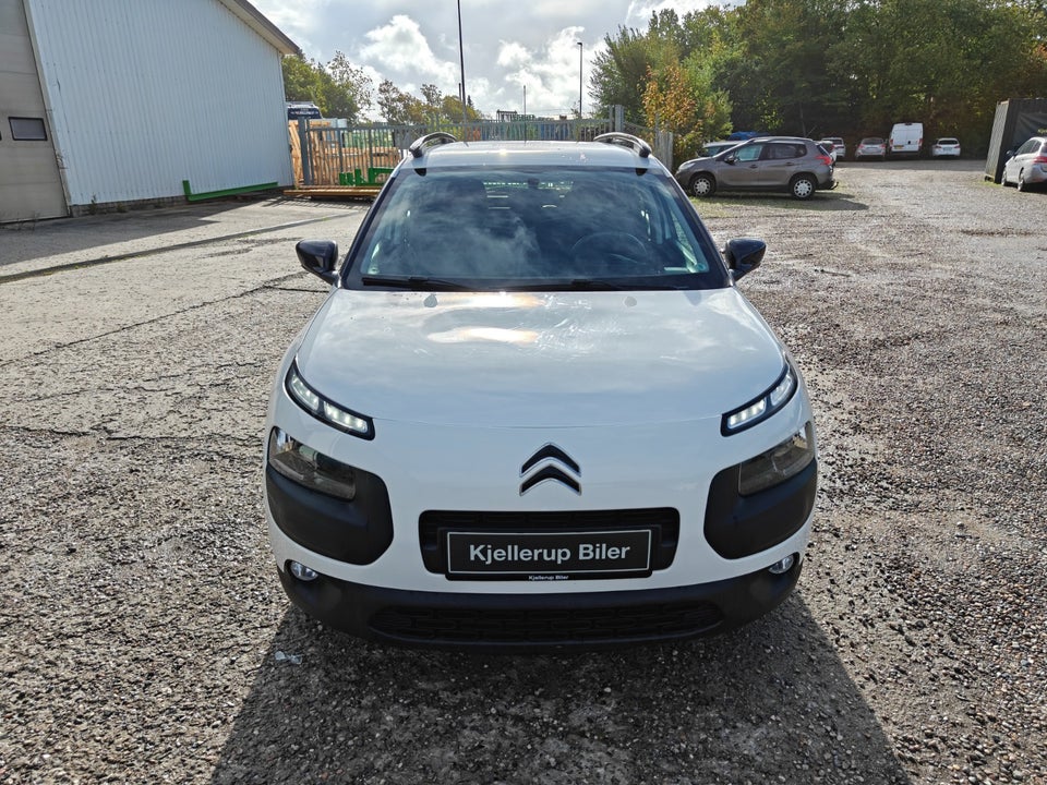 Citroën C4 Cactus 1,6 BlueHDi 100 Feel 5d