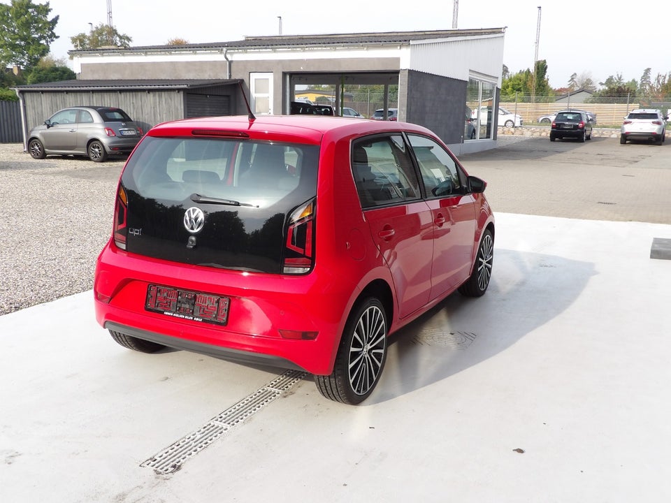 VW Up! 1,0 MPi 60 Move Up! BMT 5d
