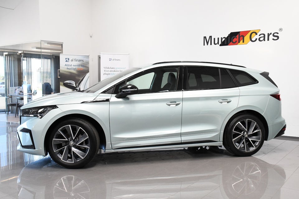 Skoda Enyaq 80 iV Sportline 5d