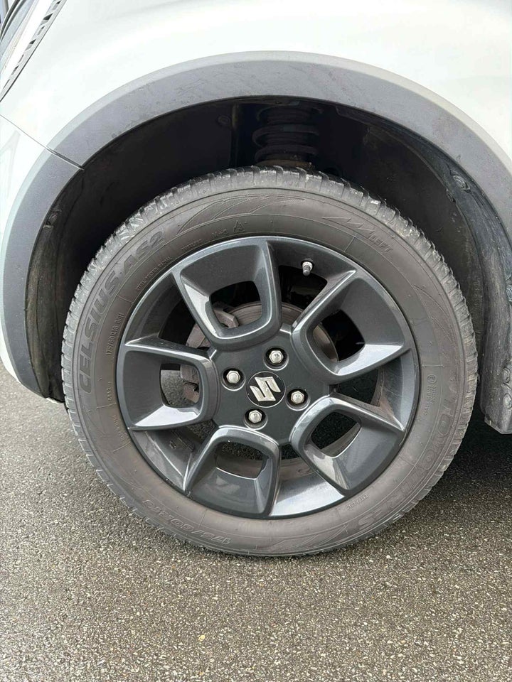 Suzuki Ignis 1,2 Dualjet Active 5d