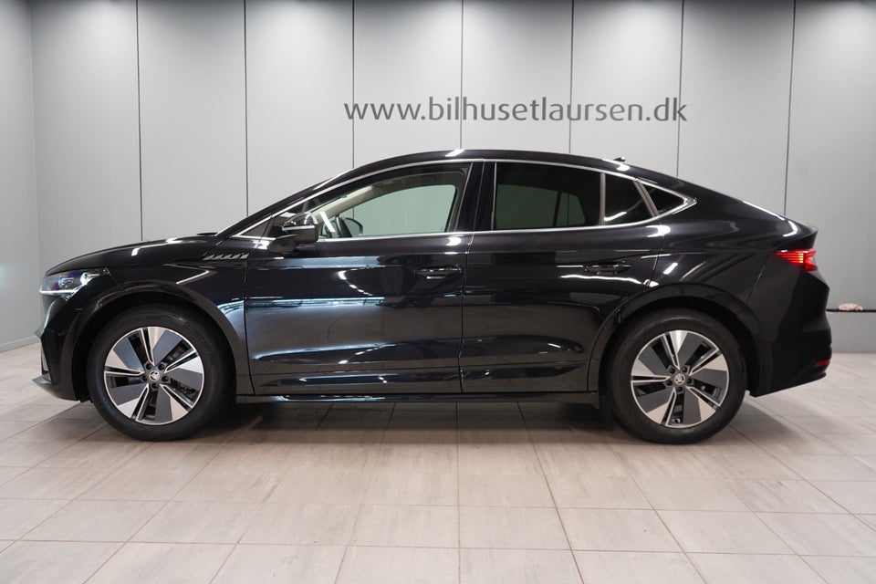 Skoda Enyaq 80 iV Design Selection Coupé 5d