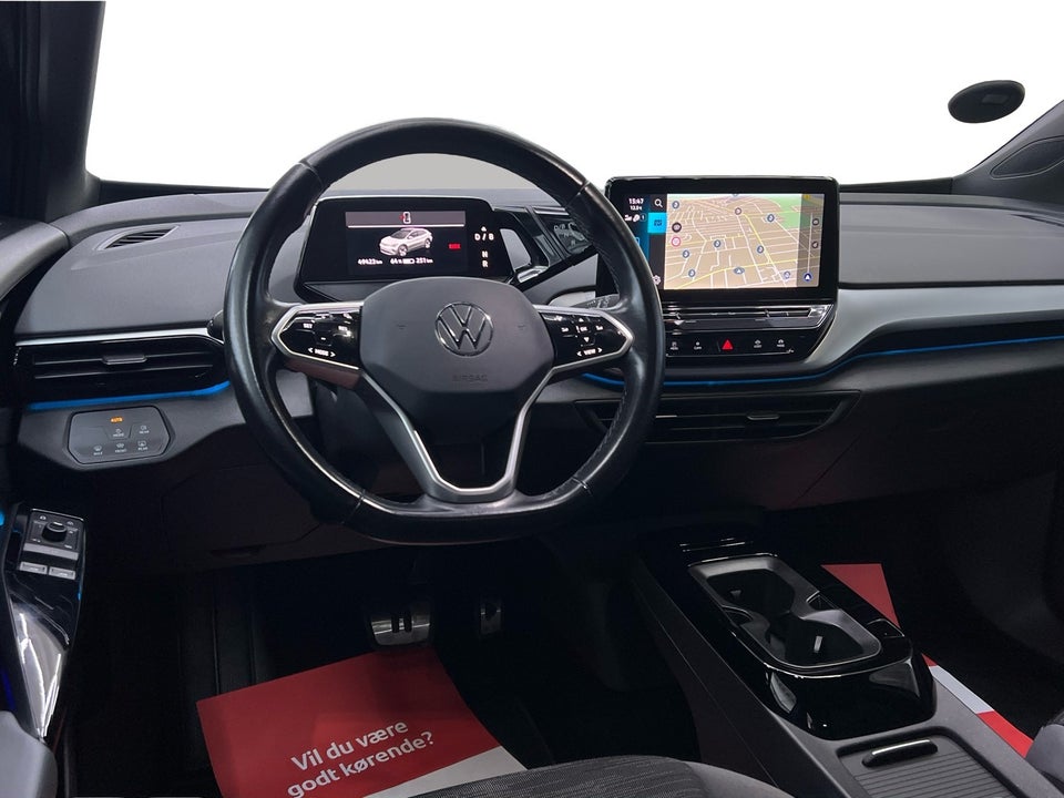 VW ID.4 77 Pro Performance 5d