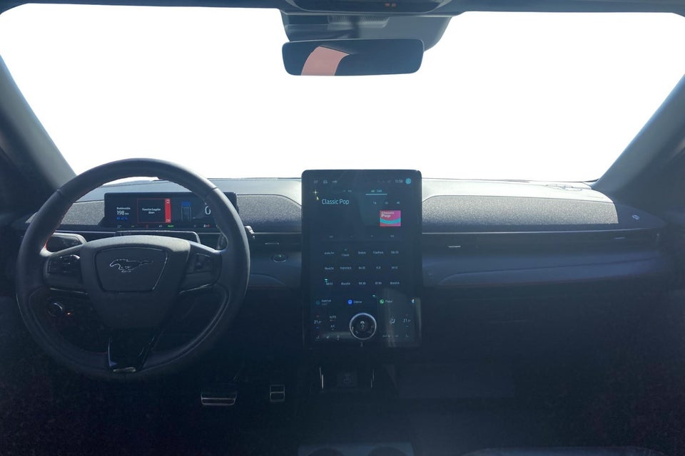 Ford Mustang Mach-E 91 Extended Range AWD 5d