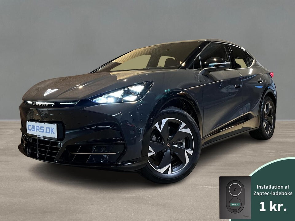 Cupra Tavascan 77 Endurance 5d