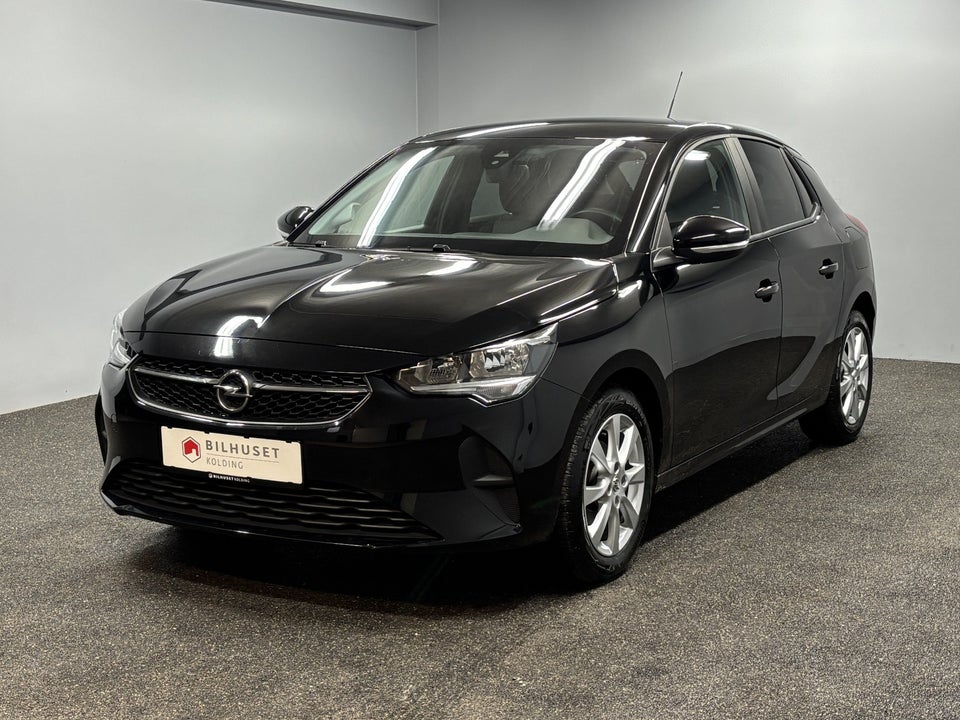 Opel Corsa 1,2 Edition+ 5d