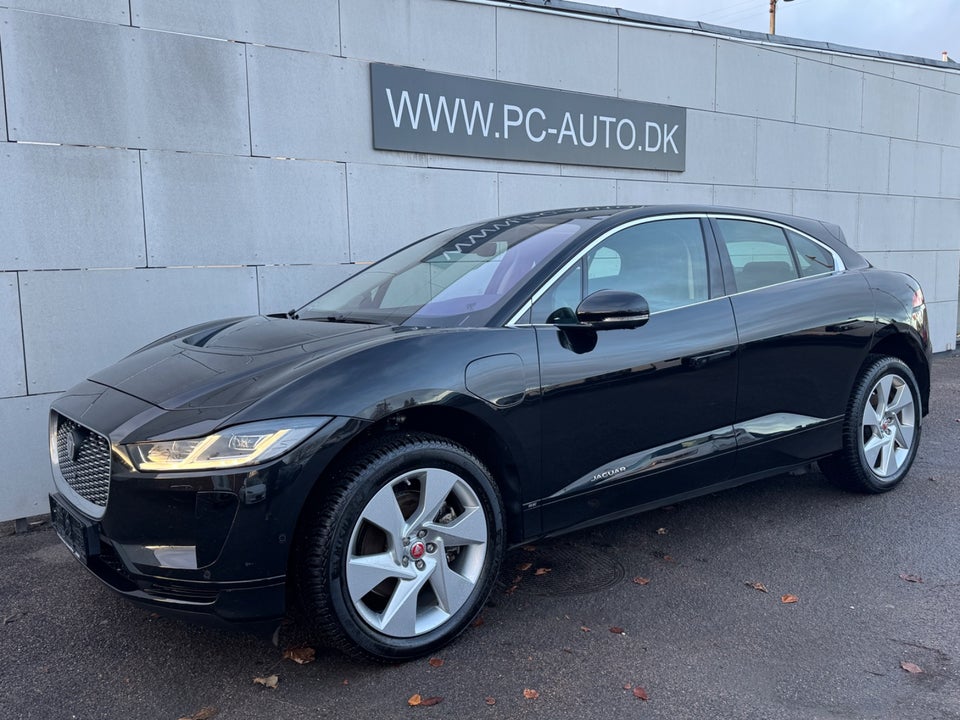 Jaguar I-Pace EV320 SE AWD 5d