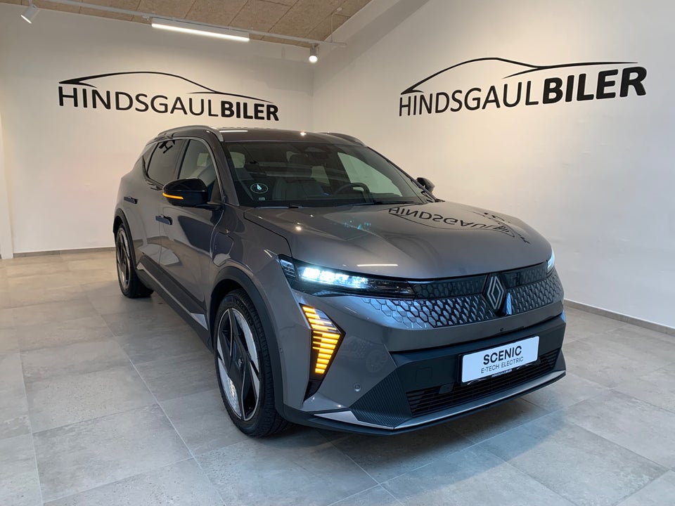 Renault Scenic E-Tech 87 Iconic 5d