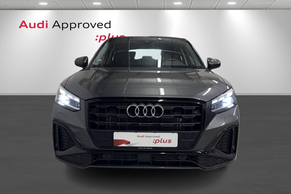 Audi Q2 35 TFSi S-line S-tr. 5d