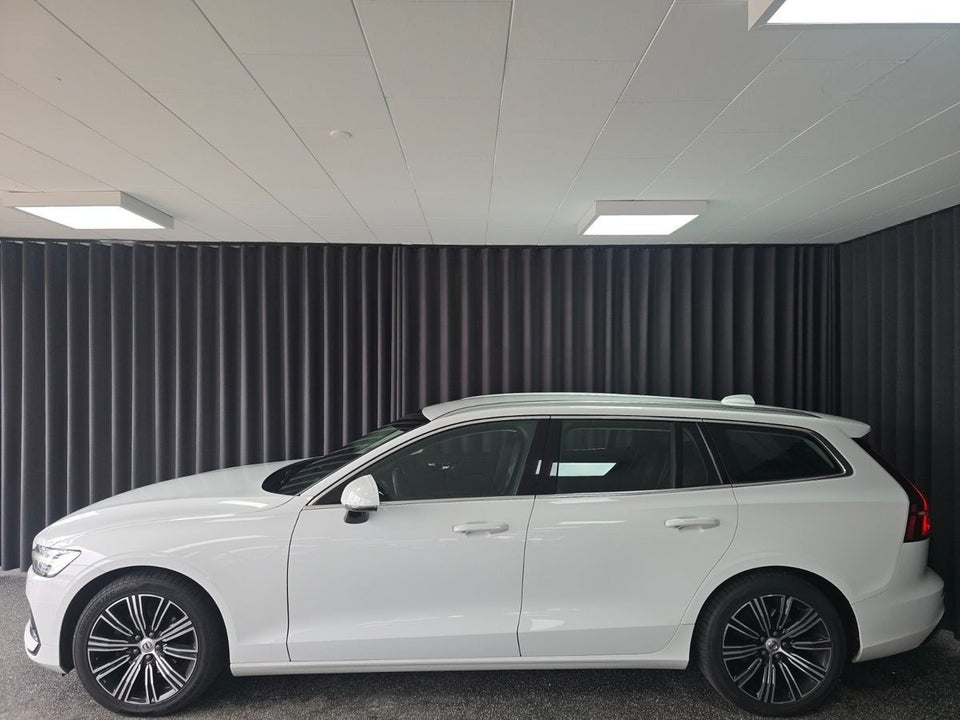 Volvo V60 2,0 D4 190 Inscription aut. 5d